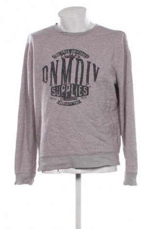 Herren Shirt Angelo Litrico, Größe L, Farbe Grau, Preis € 7,99