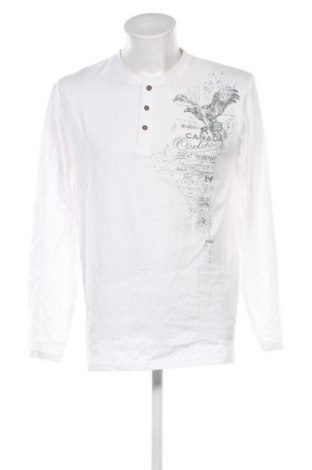 Мъжка блуза Atlas For Men, Размер XL, Цвят Бял, Цена 5,62 €