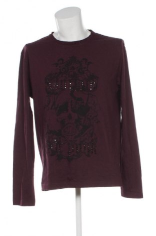 Férfi blúz BOSS, Méret XXL, Szín Piros, Ár 20 292 Ft