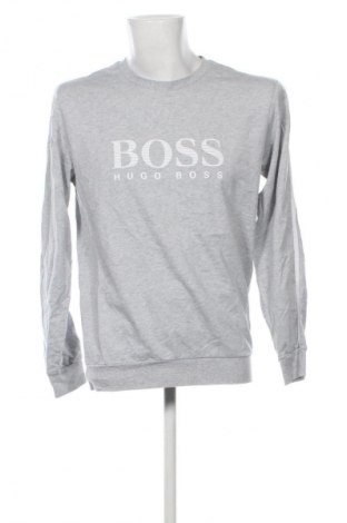 Męska bluzka BOSS, Rozmiar L, Kolor Szary, Cena 177,99 zł