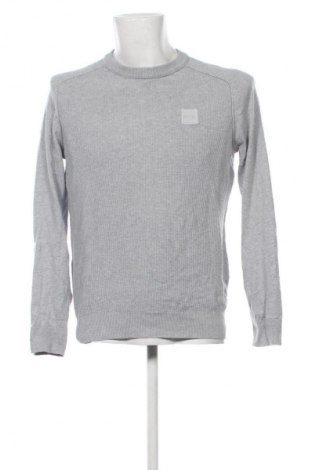 Férfi blúz BOSS, Méret L, Szín Ezüstös, Ár 16 839 Ft