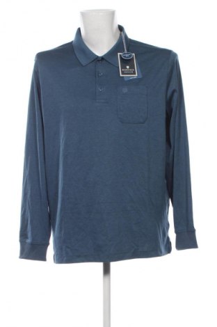 Pánské tričko  Basefield, Velikost 3XL, Barva Modrá, Cena  509,00 Kč