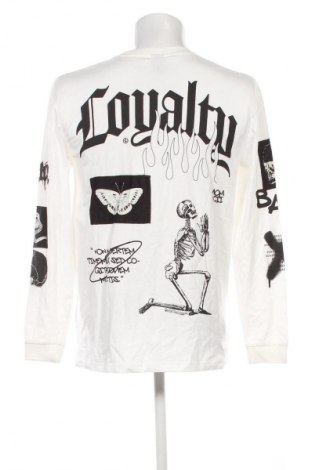 Férfi blúz Black Squad, Méret M, Szín Fehér, Ár 4 979 Ft