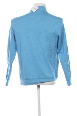 Męska bluzka Brax, Rozmiar M, Kolor Niebieski, Cena 86,99 zł