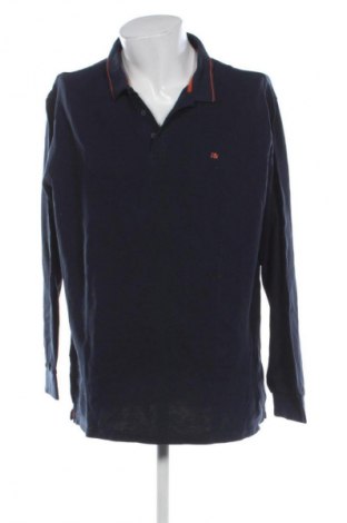 Ανδρική μπλούζα C&A, Μέγεθος XXL, Χρώμα Μπλέ, Τιμή 6,99 €