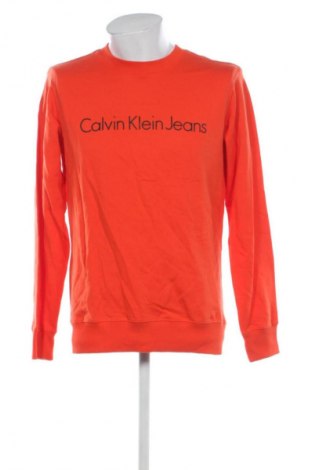 Férfi blúz Calvin Klein Jeans, Méret M, Szín Narancssárga
, Ár 9 249 Ft