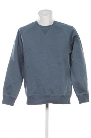 Herren Shirt Carhartt, Größe L, Farbe Blau, Preis 21,99 €