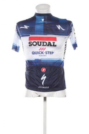 Bluză de bărbați Castelli, Mărime M, Culoare Albastru, Preț 183,99 Lei