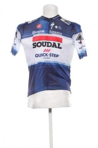 Bluză de bărbați Castelli, Mărime M, Culoare Albastru, Preț 183,99 Lei