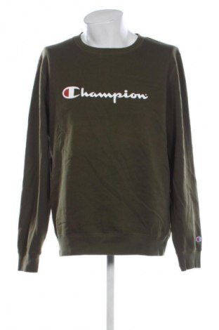 Bluză de bărbați Champion, Mărime XXL, Culoare Verde, Preț 79,99 Lei