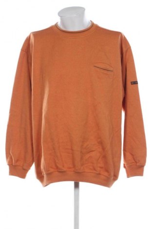 Herren Shirt Commander, Größe 3XL, Farbe Orange, Preis 8,99 €