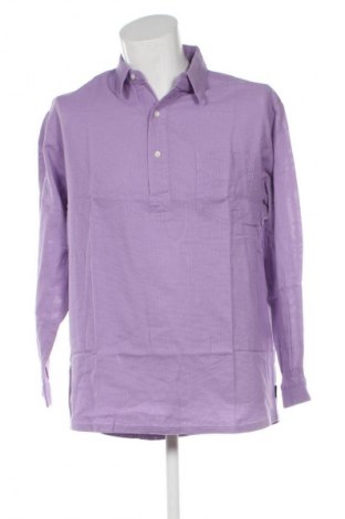 Pánske tričko  Cotton Traders, Veľkosť M, Farba Fialová, Cena  32,00 €