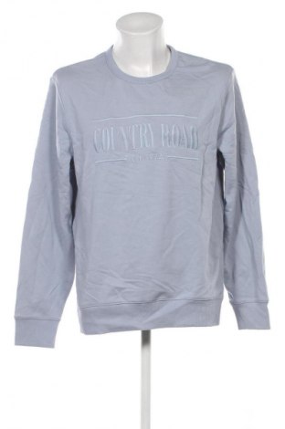 Pánske tričko  Country Road, Veľkosť L, Farba Modrá, Cena  32,95 €