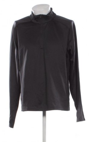 Ανδρική μπλούζα Crane, Μέγεθος XL, Χρώμα Γκρί, Τιμή 6,99 €