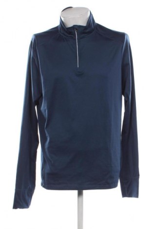 Bluză de bărbați Crivit, Mărime XL, Culoare Albastru, Preț 32,99 Lei