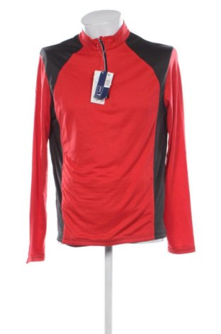 Мъжка блуза Crivit, Размер L, Цвят Червен, Цена 8,18 €