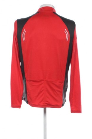 Мъжка блуза Crivit, Размер L, Цвят Червен, Цена 8,18 €