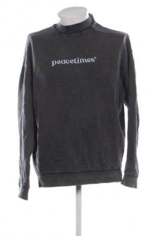 Férfi blúz Crooked Tongues, Méret M, Szín Szürke, Ár 4 029 Ft