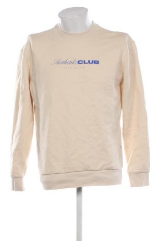 Ανδρική μπλούζα DAILY AESTHETIKZ, Μέγεθος S, Χρώμα Εκρού, Τιμή 24,99 €