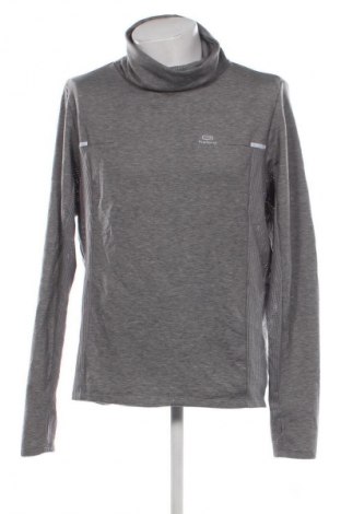 Bluză de bărbați Decathlon, Mărime XL, Culoare Gri, Preț 31,99 Lei