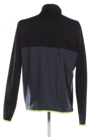 Bluză de bărbați Decathlon, Mărime XL, Culoare Negru, Preț 61,00 Lei