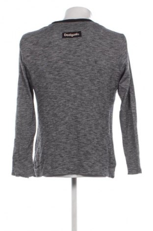 Ανδρική μπλούζα Desigual, Μέγεθος M, Χρώμα Πολύχρωμο, Τιμή 30,44 €