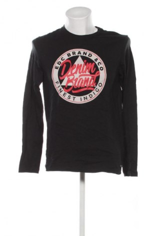 Férfi blúz Edc By Esprit, Méret M, Szín Fekete, Ár 2 989 Ft