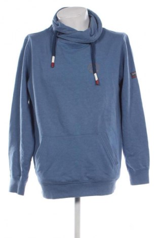 Ανδρική μπλούζα Esprit, Μέγεθος L, Χρώμα Μπλέ, Τιμή 13,99 €