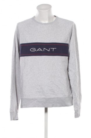 Bluză de bărbați Gant, Mărime 3XL, Culoare Gri, Preț 153,99 Lei