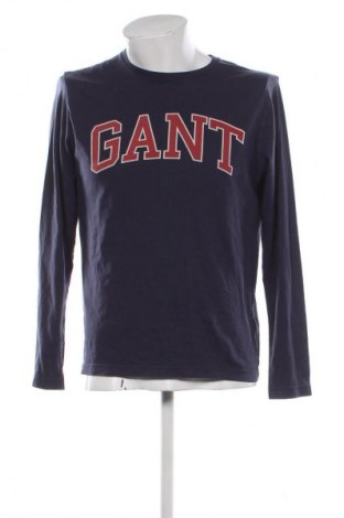 Ανδρική μπλούζα Gant, Μέγεθος M, Χρώμα Μπλέ, Τιμή 31,73 €