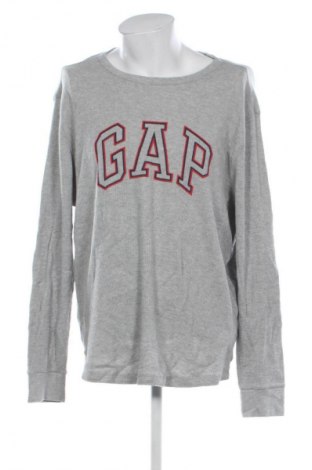 Pánske tričko  Gap, Veľkosť XXL, Farba Sivá, Cena  18,95 €
