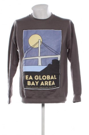 Herren Shirt Gildan, Größe M, Farbe Grau, Preis € 10,99