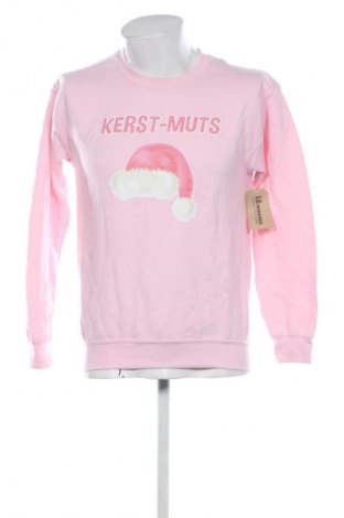 Мъжка блуза Gildan, Размер S, Цвят Розов, Цена 16,36 €