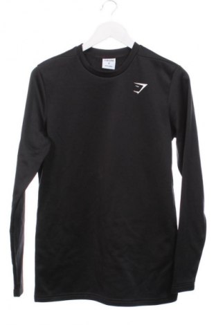 Męska bluzka Gymshark, Rozmiar XS, Kolor Czarny, Cena 56,99 zł