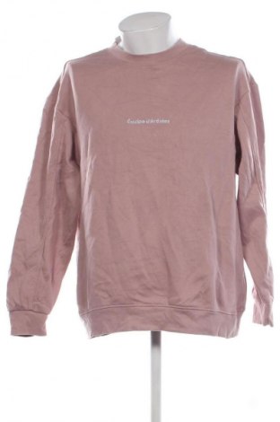 Herren Shirt H&M, Größe XL, Farbe Aschrosa, Preis 9,99 €