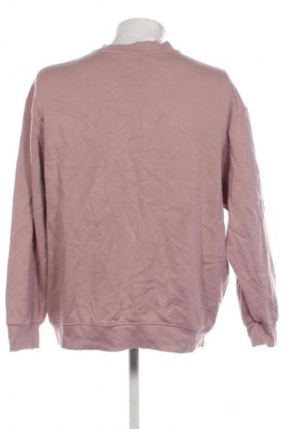 Herren Shirt H&M, Größe XL, Farbe Aschrosa, Preis 9,99 €