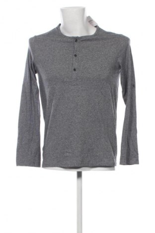 Ανδρική μπλούζα H&M, Μέγεθος S, Χρώμα Γκρί, Τιμή 5,99 €