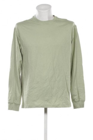 Bluză de bărbați H&M, Mărime M, Culoare Verde, Preț 34,99 Lei