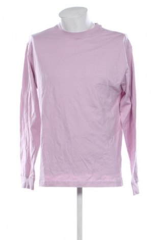 Bluză de bărbați H&M, Mărime M, Culoare Roz, Preț 39,99 Lei