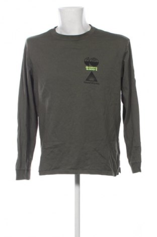 Męska bluzka H&M, Rozmiar M, Kolor Zielony, Cena 28,99 zł