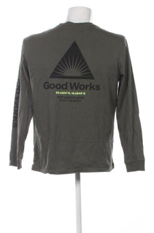 Męska bluzka H&M, Rozmiar M, Kolor Zielony, Cena 28,99 zł