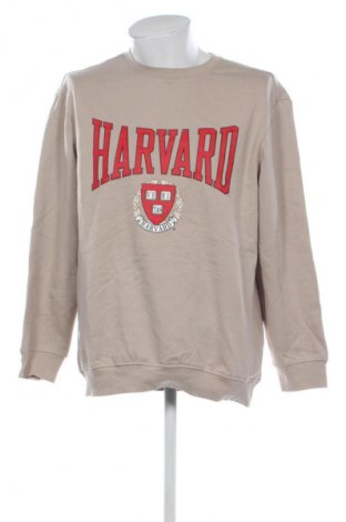 Herren Shirt H&M, Größe L, Farbe Beige, Preis 10,99 €