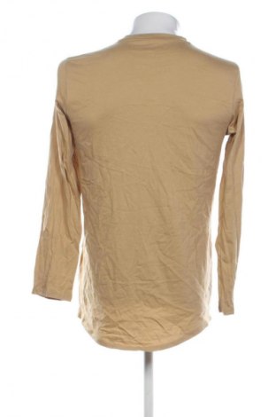 Bluză de bărbați H&M, Mărime S, Culoare Bej, Preț 50,99 Lei