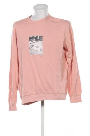 Мъжка блуза H&M, Размер L, Цвят Розов, Цена 9,78 €