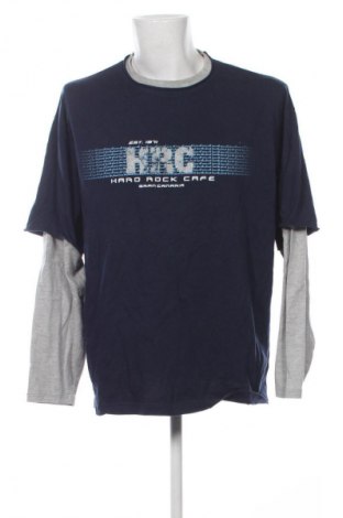 Pánske tričko  Hard Rock Cafe, Veľkosť XXL, Farba Viacfarebná, Cena  9,95 €