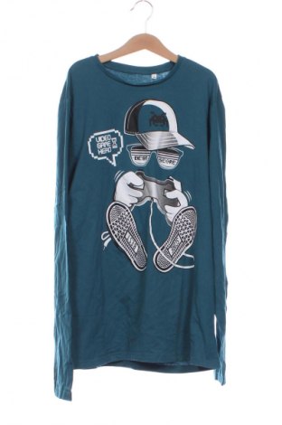 Ανδρική μπλούζα Here+There, Μέγεθος XXS, Χρώμα Πολύχρωμο, Τιμή 9,70 €