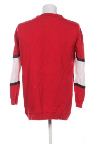 Мъжка блуза Hilfiger Denim, Размер S, Цвят Червен, Цена 32,00 €