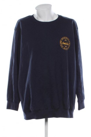 Мъжка блуза Jack & Jones, Размер 5XL, Цвят Син, Цена 7,15 €