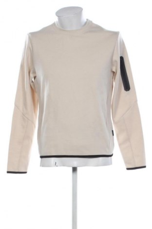 Bluză de bărbați Jack & Jones, Mărime S, Culoare Bej, Preț 52,13 Lei
