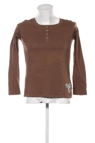 Męska bluzka Jack Wolfskin, Rozmiar L, Kolor Brązowy, Cena 99,99 zł